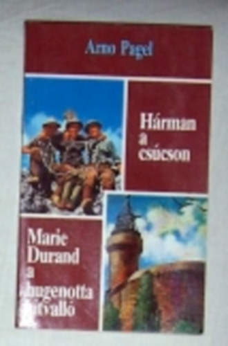 Arno Pagel - H�rman a cs�cson