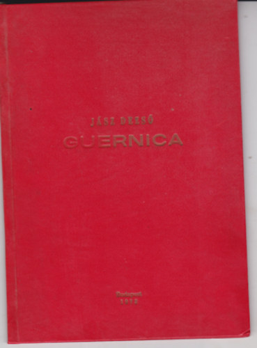 J�sz Dezs� - Guernica