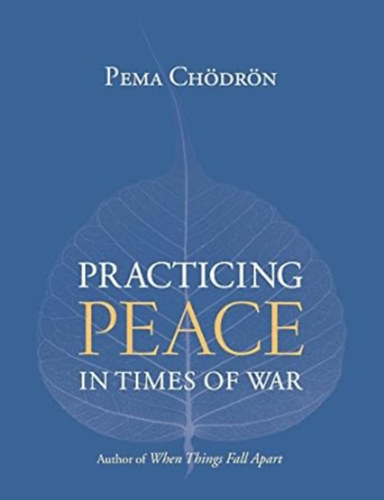 Pema Chdrn - Practicing Peace in Times of War