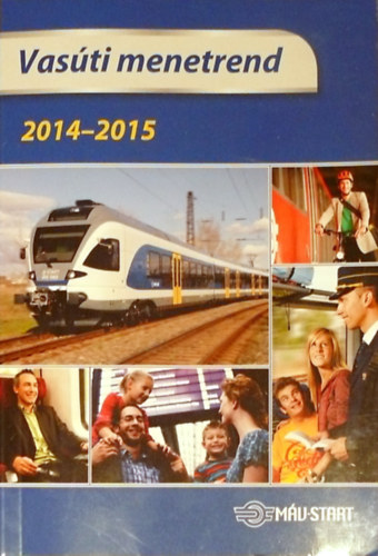 Vas�ti menetrend 2014-2015 - K�zforgalm� menetrend