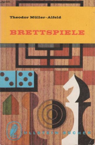 Theodor Müller-Alfeld - Brettspiele
