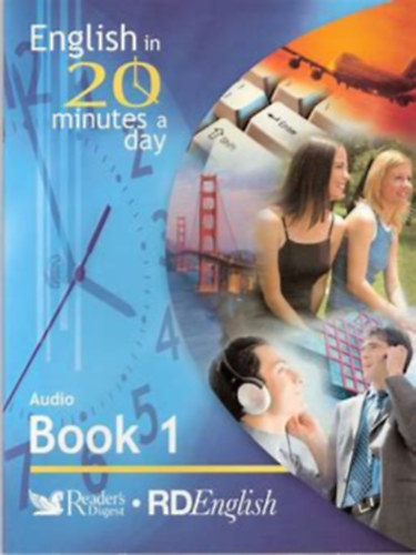 English in 20 Minutes A Day Resource Book 1