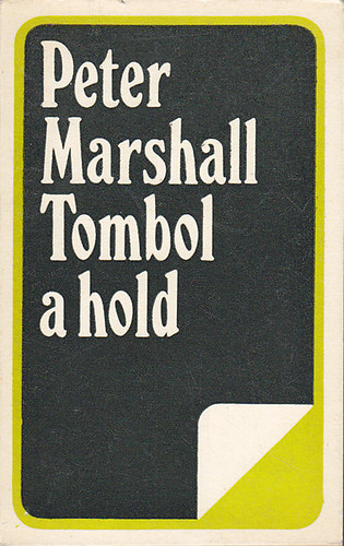 Peter Marshall - Tombol a hold