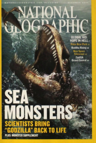 National Geographic - December 2005