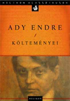 Ady Endre - Ady Endre költeményei I-II.