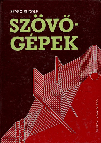 Szab Rudolf - Szvgpek