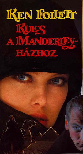 Ken Follett - Kulcs a Manderley-h�zhoz