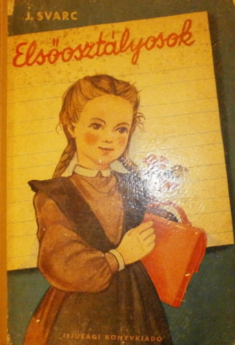 J. Svarc - Elsőosztályosok