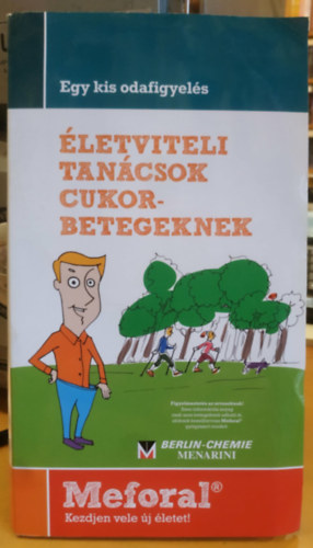 Egy kis odafigyel�s (�letviteli tan�csok cukorbetegeknek)