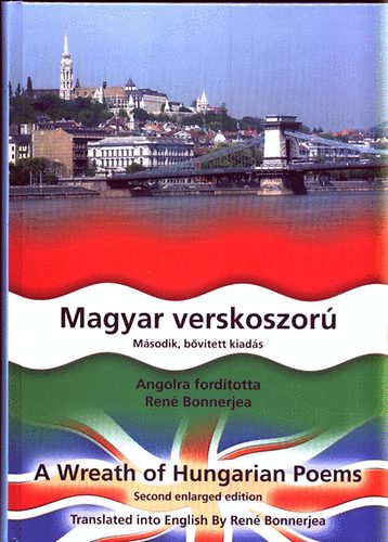 René Bonnerjea (ford.) - Magyar verskoszorú - A wreath of hungarian poems