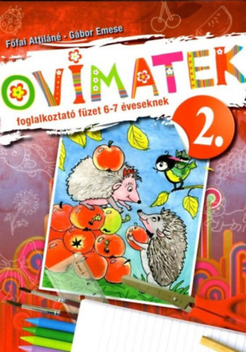 Gbor Emese Ffai Attiln - Ovimatek 2.