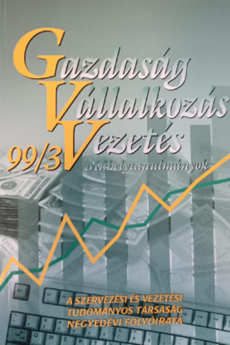 Gazdas�g V�llalkoz�s Vezet�s 99/3