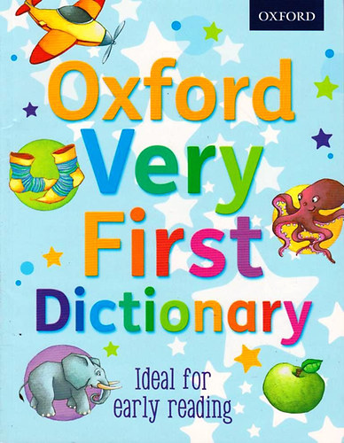 Oxford Very First Dictionary