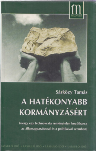 Srkzy Tams - A hatkonyabb kormnyzsrt (Torgyn Jzsefnek dediklt)