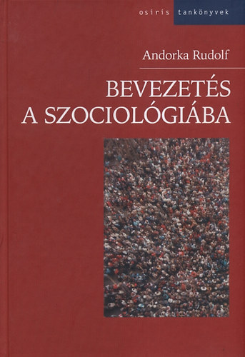 Andorka Rudolf - Bevezet�s a szociol�gi�ba