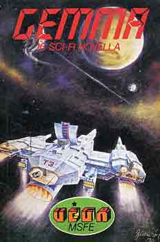 Gemma - 16 sci-fi novella