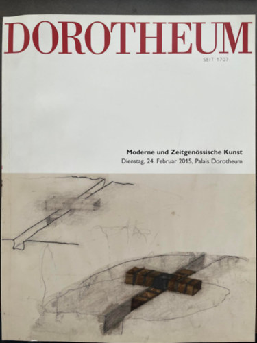 Dorotheum - Moderne und Zeitgenössische Kunst - Dienstag, 24. Februar 2015