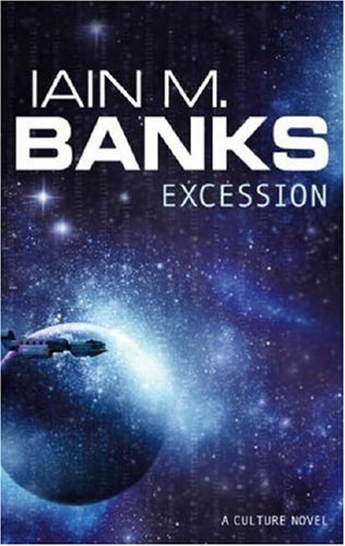 Iain M. Banks - Excession
