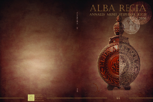 Mih�ly Kulcs�r - Alba Regia: Annales Musei Stephani Regis: 44
