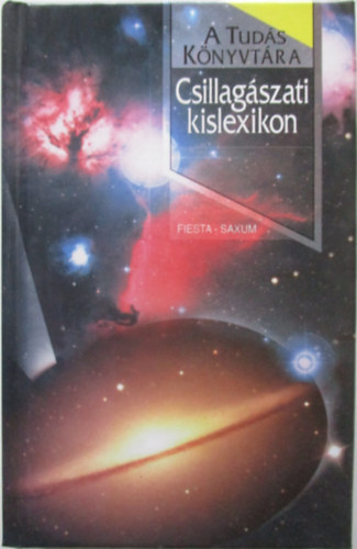 Csillagászati kislexikon