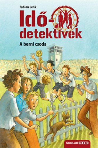Fabian Lenk - A berni csoda - puhatbls