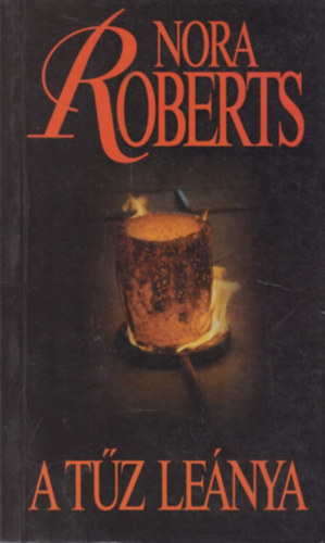 Nora Roberts - A t�z le�nya