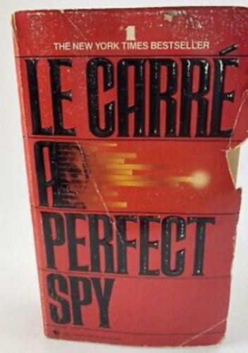 John le Carr - A perfect spy
