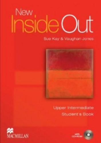 Sue Kay; Vaughan Jones - New Inside Out - Upper-Intermediate - SB