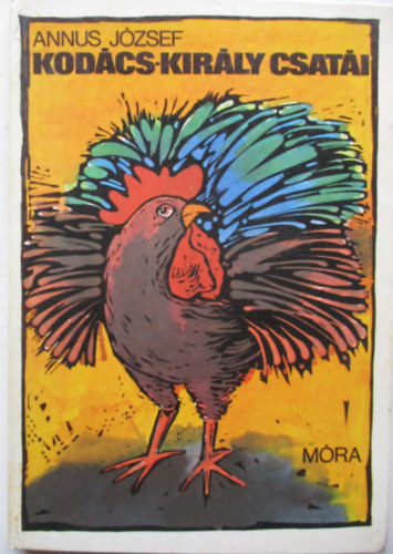 Annus J�zsef - Kod�cs-kir�ly csat�i