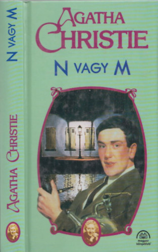 Agatha Christie - N vagy M