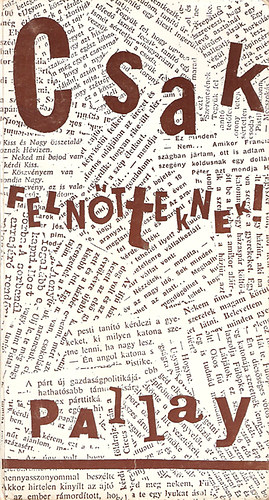 Pallay István (összeáll.) - Csak felnőtteknek! - Még egy marék vicc a javából