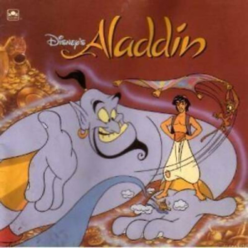 Ann Braybrooks - Disney's Aladdin