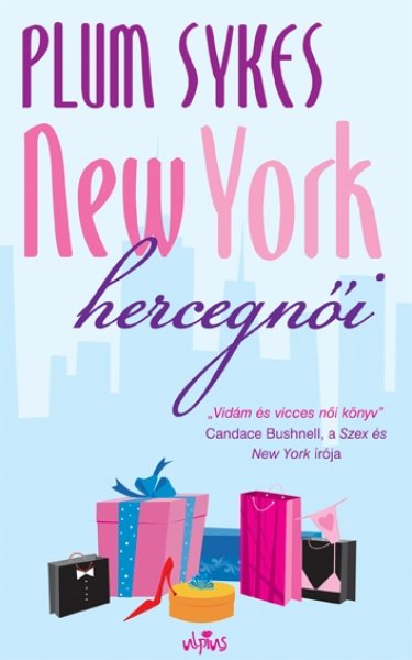 Plum Sykes - New York hercegni