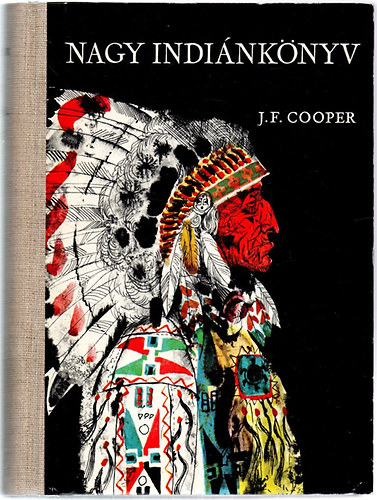 James F. Cooper - Nagy indi�nk�nyv