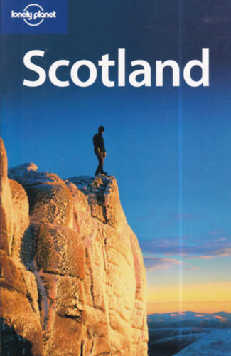 Graeme Cornwallis Tom Smallman - Scotland - Lonely Planet