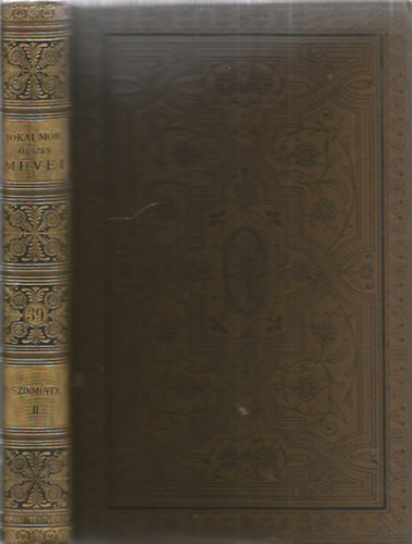 Jkai Mr - Sznmvek II. (Nemzeti kiads 39.)