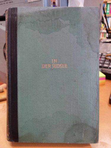 Robert Louis Stevenson - In der S�dsee