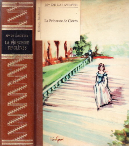 Mme De Lafayette - La Princesse de Cleves