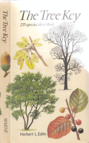 Herbert L. Edlin - The tree key - 235 species described