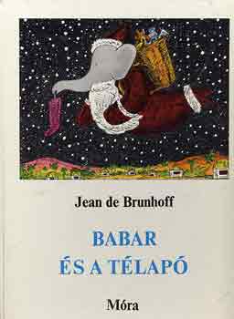 Jean de Brunhoff - Babar s a tlap