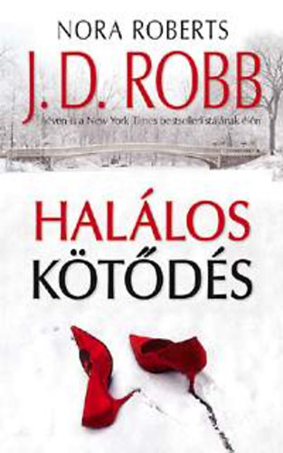 J.D.Robb - Hallos ktds
