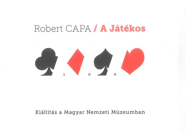 Robert Capa - A Jtkos