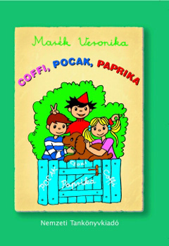 Mark Veronika - Coffi, Pocak, Paprika