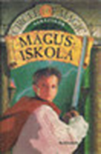 Macdonald Doyle - M�gus iskola