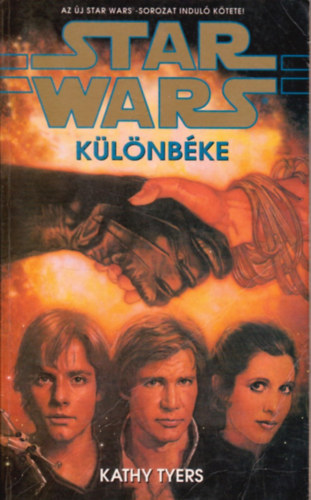 Kathy Tyers - Star Wars: Klnbke