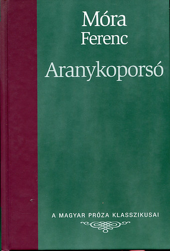 Mra Ferenc - Aranykopors