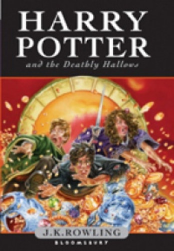 J. K. Rowling - Harry Potter and the Deathly Hallows