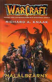 Richard A. Knaak - Hal�lsz�rny