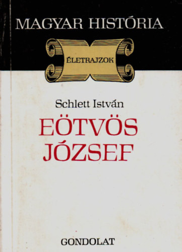Schlett István - Eötvös József (magyar história)