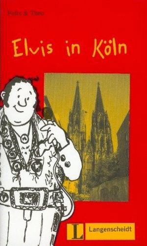 Elvis In Kln /Leichte Lektren Stufe 1/ + Cd